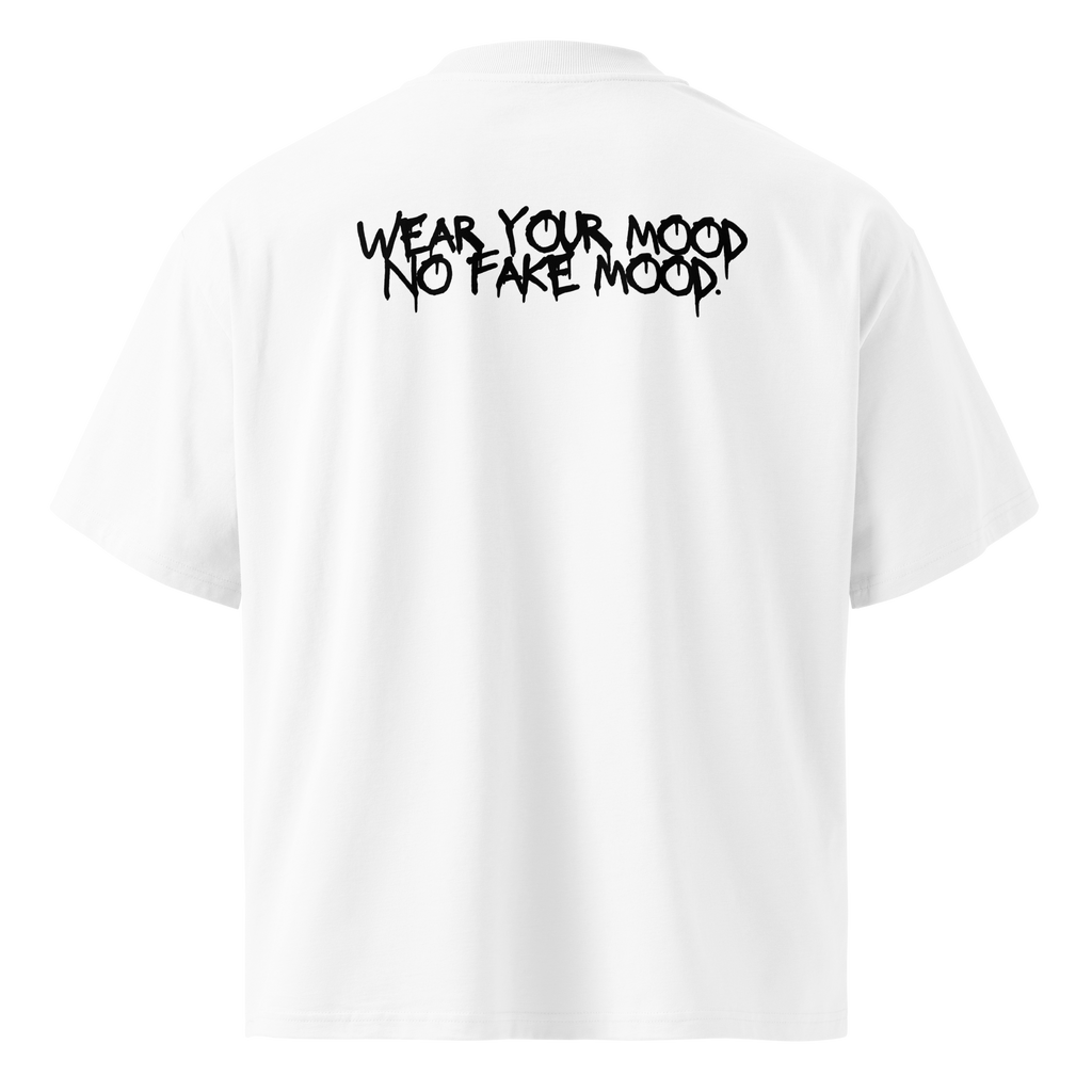 T-shirt MOODxBAD Minimal Black